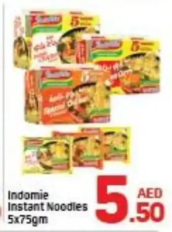 Day To Day INDOMIE Noodles offer