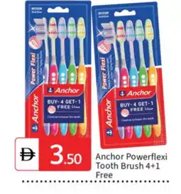Talal Market ANCHOR Toothbrush offer