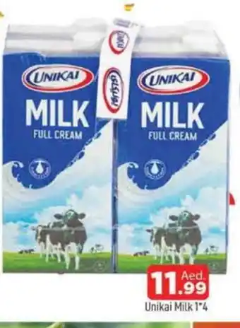 Al Madina UNIKAI Full Cream Milk offer