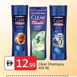 Talal Market CLEAR Shampoo / Conditioner offer