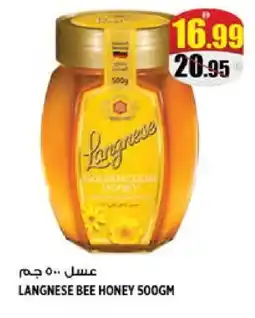 Hashim Hypermarket LANGNESE Honey offer