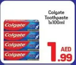 Day To Day COLGATE Toothpaste offer