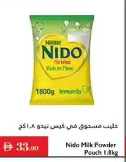 Istanbul Supermarket NIDO Milk Powder offer