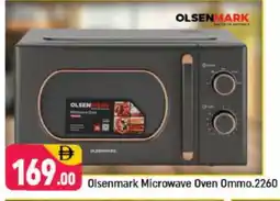 Shaklan OLSENMARK Microwave Oven offer