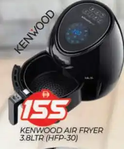 Al Madina KENWOOD Air Fryer offer