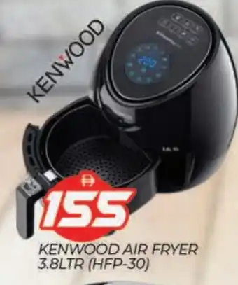Al Madina KENWOOD Air Fryer offer