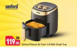 Shaklan SANFORD Kettle offer