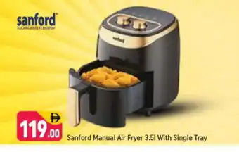 Shaklan SANFORD Kettle offer