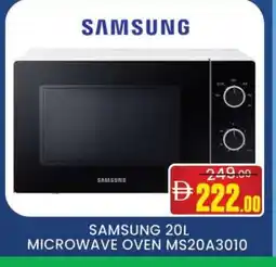 Al Madina SAMSUNG Microwave Oven offer