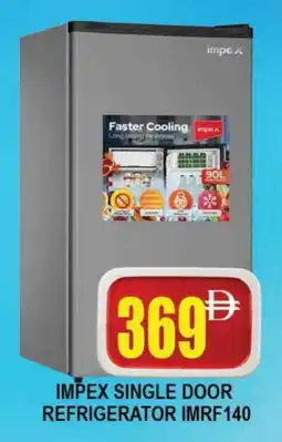 Al Madina IMPEX Refrigerator offer