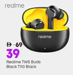 Mark & Save REALME Earphone offer