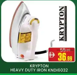 Al Madina KRYPTON Ironbox offer