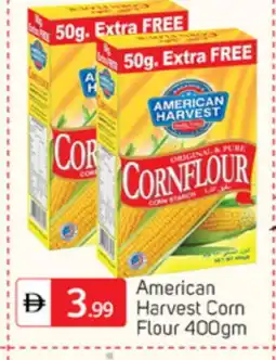 Talal Market AMERICAN HARVEST Corn Flour offer