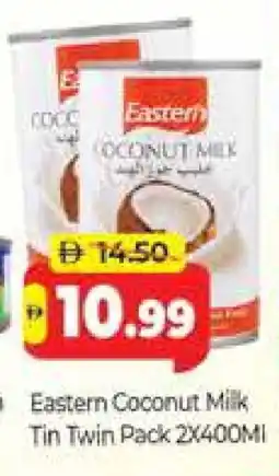 Al Madina EASTERN Coconut Milk offer