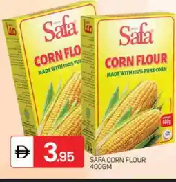 Talal Market SAFA Corn Flour offer