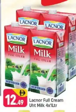 Shaklan LACNOR Full Cream Milk offer
