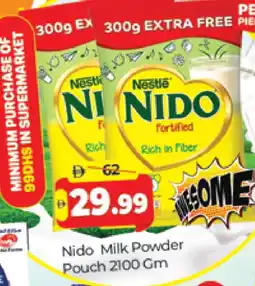 Al Madina NIDO Milk Powder offer
