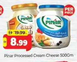 Al Madina PINAR Cream Cheese offer