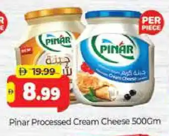 Al Madina PINAR Cream Cheese offer