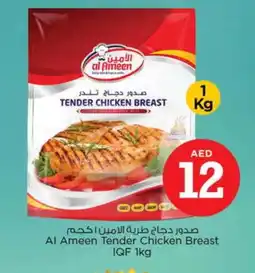 Nesto AL AMEEN Chicken Breast offer