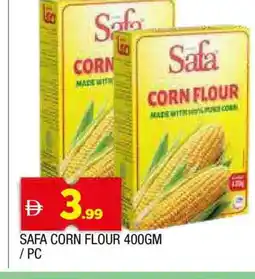 Al Madina SAFA Corn Flour offer