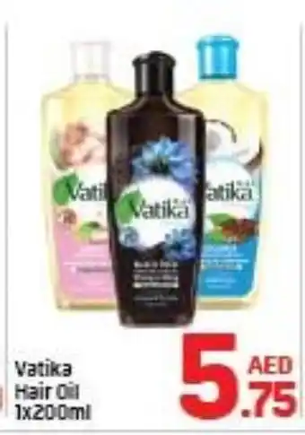 Day To Day VATIKA Hair Oil offer