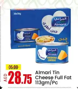 Mango Hypermarket LLC ALMARAI Cheddar Cheese offer
