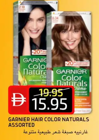 Select Market GARNIER Hair Colour offer