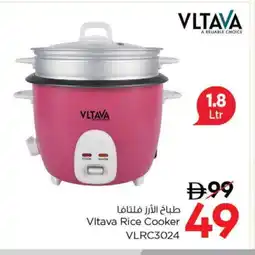 Nesto VLTAVA Rice Cooker offer