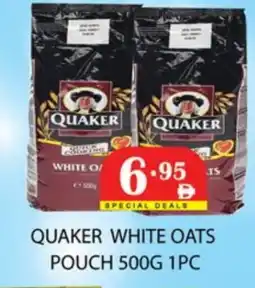 Zain Hypermarket QUAKER Oats offer