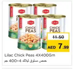 Nesto LILAC Chick Peas offer
