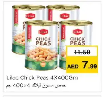 Nesto LILAC Chick Peas offer