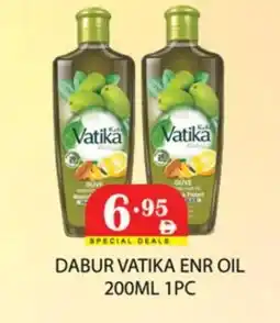 Zain Hypermarket VATIKA Hair Oil offer