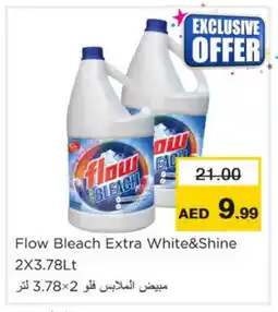 Nesto FLOW Bleach offer