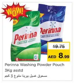Nesto PERINNA Detergent offer