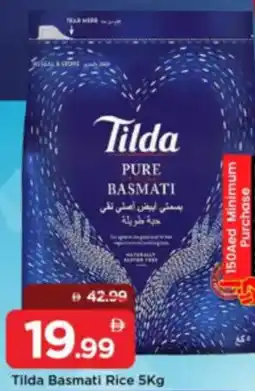 Mark & Save Tilda Basmati Rice offer