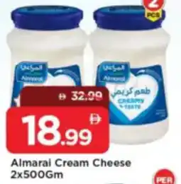 Mark & Save Almaral Cream Cheese offer