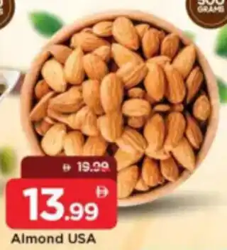 Mark & Save Almond USA offer