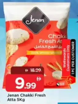 Mark & Save Jenan Chakki Fresh Atta offer