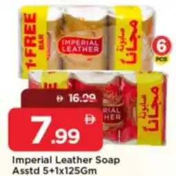 Mark & Save Imperial Leather Soap Asstd offer
