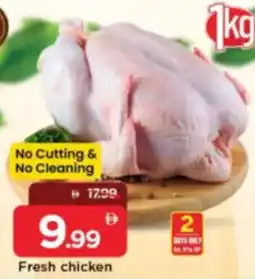 Mark & Save Fresh Chicken offer