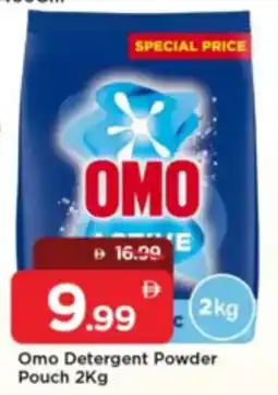Mark & Save Omo Detergent Powder Pouch offer