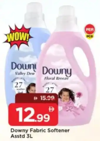 Mark & Save Downy Fabric Softener Asstd offer
