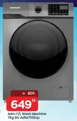 Mark & Save Adm F/L Wash Machine Slv Adfw710Scp offer