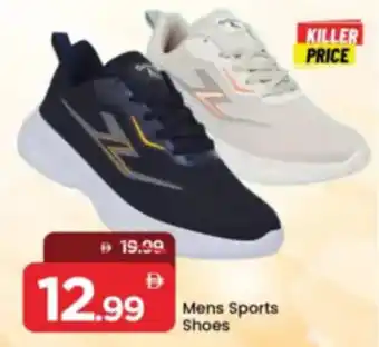 Mark & Save Mens Sports Shoes offer