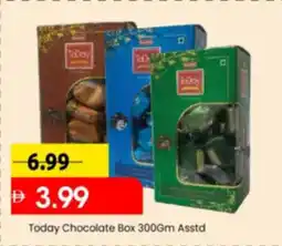 Mark & Save Today Chocolate Box Asstd offer