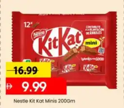 Mark & Save Nestle Kit Kat Minis offer