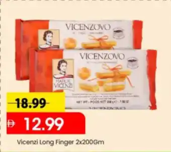 Mark & Save Vicenzi Long Finger offer