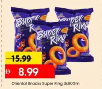 Mark & Save Oriental Snacks Super Ring offer