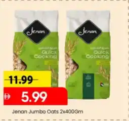 Mark & Save Jenan Jumbo Oats offer